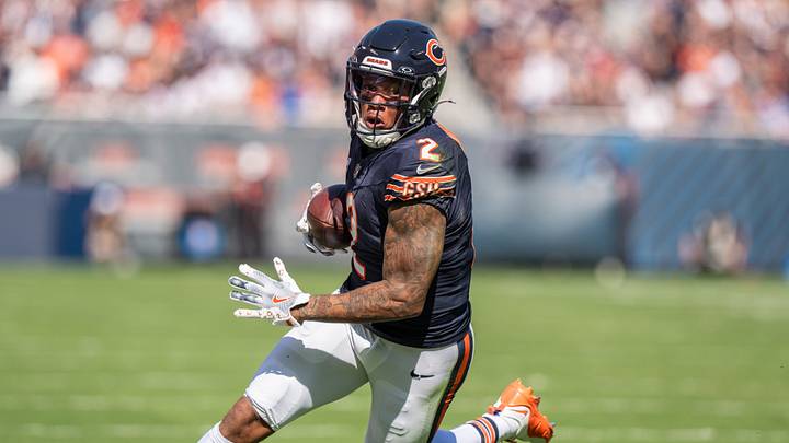 Carolina Panthers v Chicago Bears