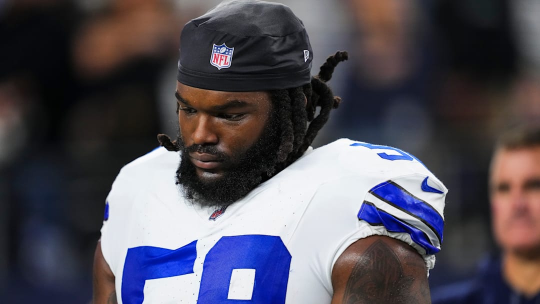 Tampa Bay Buccaneers v Dallas Cowboys