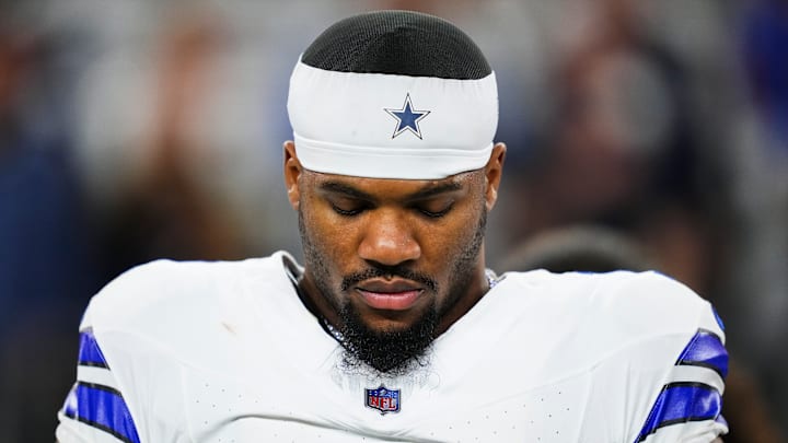 Tampa Bay Buccaneers v Dallas Cowboys