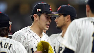 World Baseball Classic Semifinals: Mexico v Japan