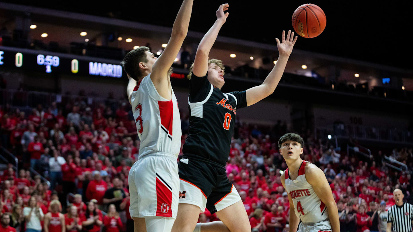 Iowa Boys High School Basketball Finals Set For 1A, 2A