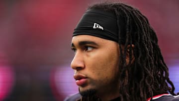 C.J. Stroud, Houston Texans