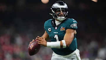 Super Bowl LIX: Kansas City Chiefs v Philadelphia Eagles