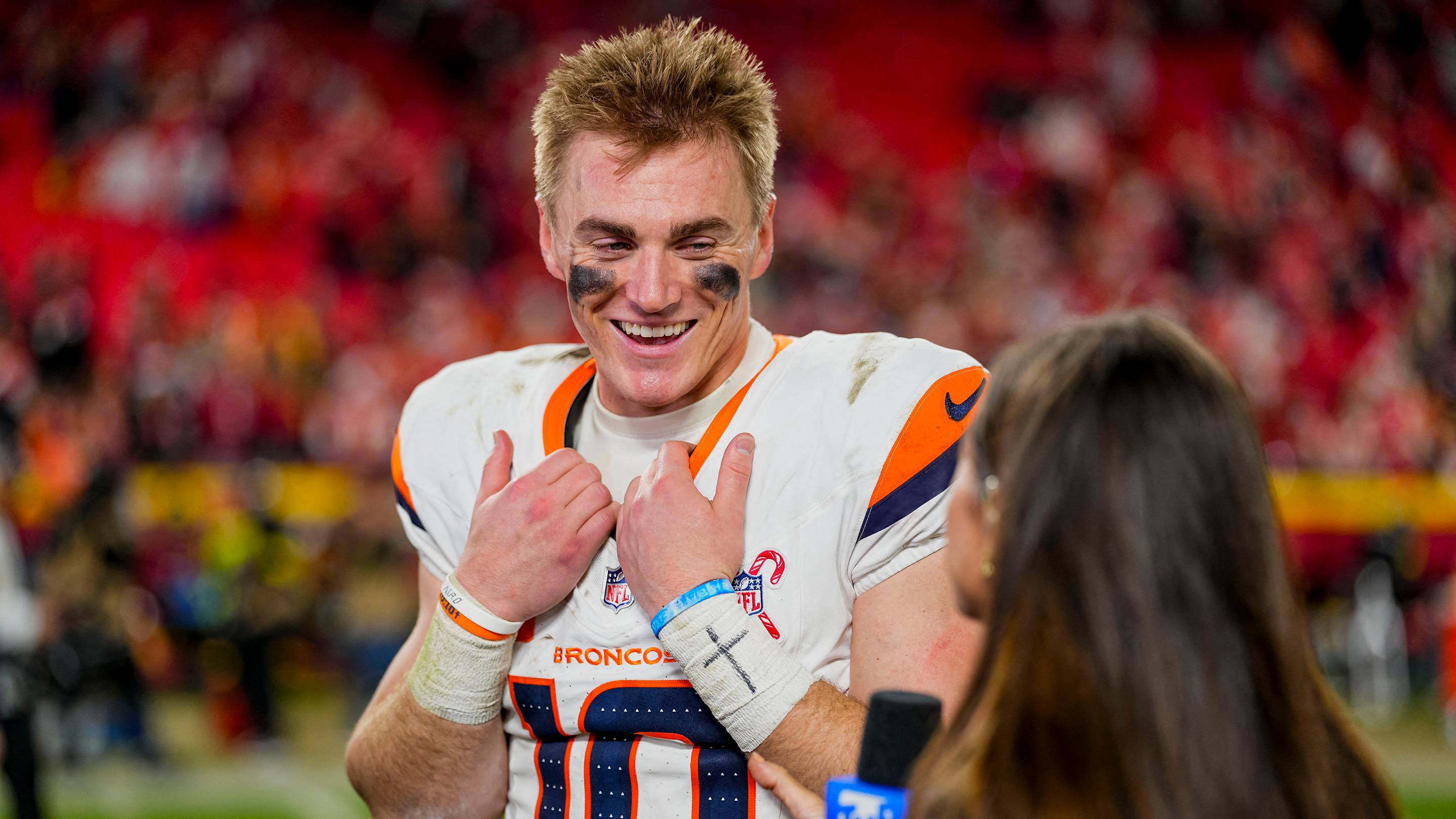 Bo Nix Is Poised to Climb Broncos Record Books on MNF