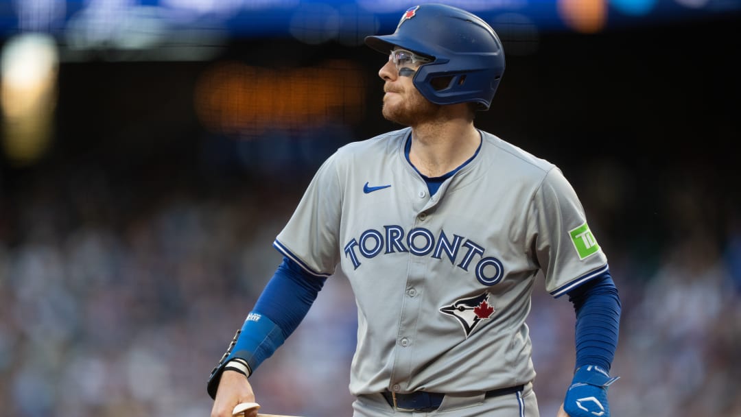 Toronto Blue Jays v Seattle Mariners