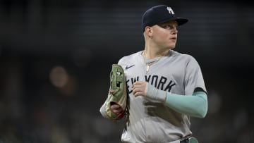 Los Yankees pueden conseguir jardineros mejores que Alex Verdugo  para 2025