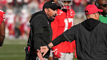 Nebraska v Ohio State