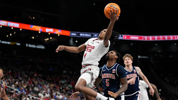 Texas Tech v Arizona