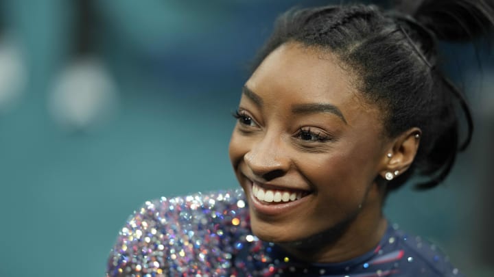 Simone Biles