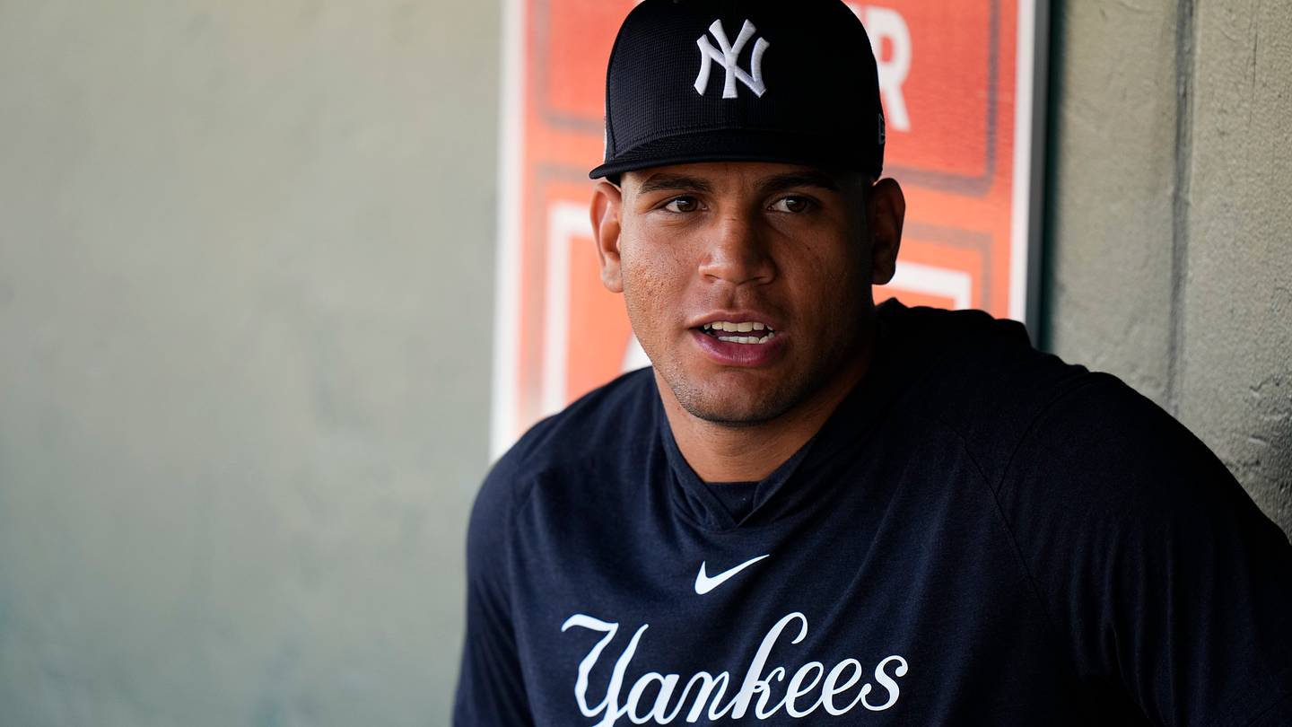 Fire-breathing Yankees prospect inexplicably left off MLB's updated Top 100 list - Vimarsana News