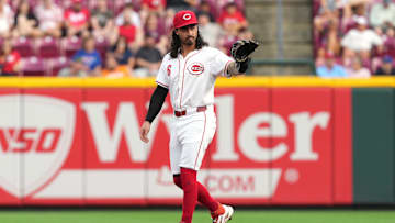 Chicago Cubs v Cincinnati Reds