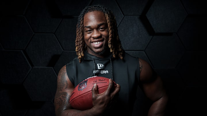 Denver Broncos, Ashton Jeanty