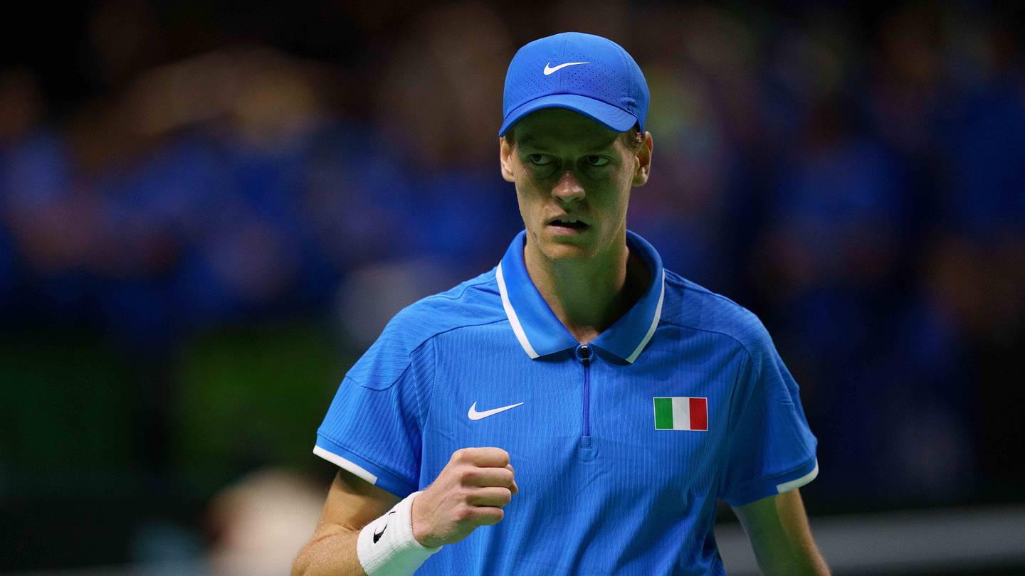 Jannik Sinner Snubbed for Prestigious ATP Award