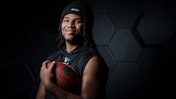 NFL Scouting Combine Portraits