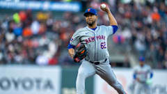 New York Mets pitcher Jose Quintana
