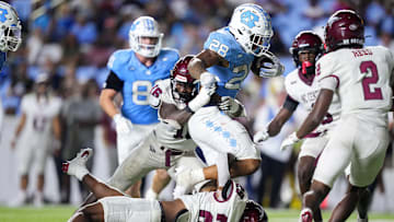 North Carolina Central v North Carolina