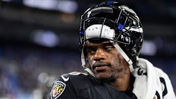 Detroit Lions v Baltimore Ravens - NFL 2025