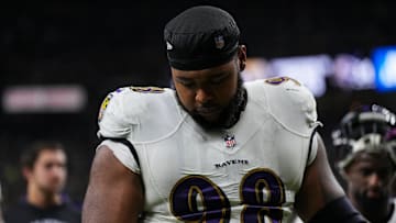 Baltimore Ravens v New Orleans Saints