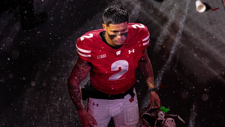 Wisconsin Badgers vs. Washington Huskies