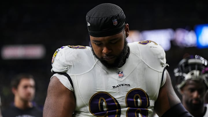 Baltimore Ravens v New Orleans Saints