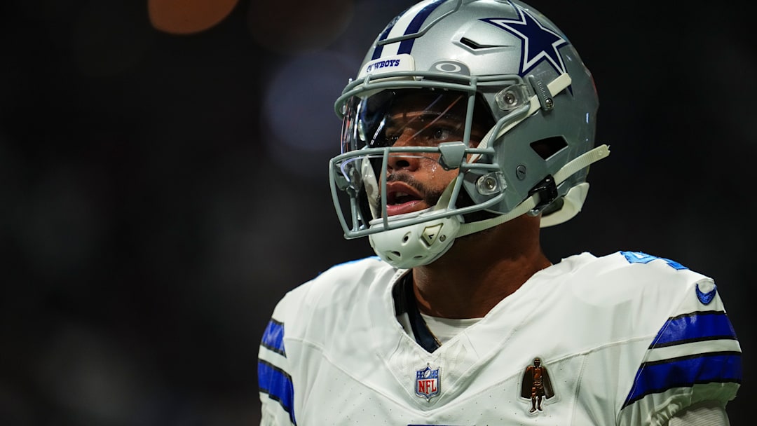 Dallas Cowboys, Dak Prescott
