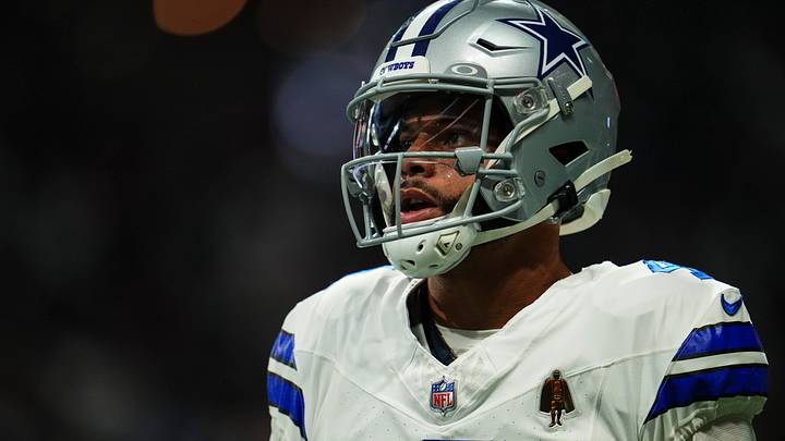 Dallas Cowboys, Dak Prescott