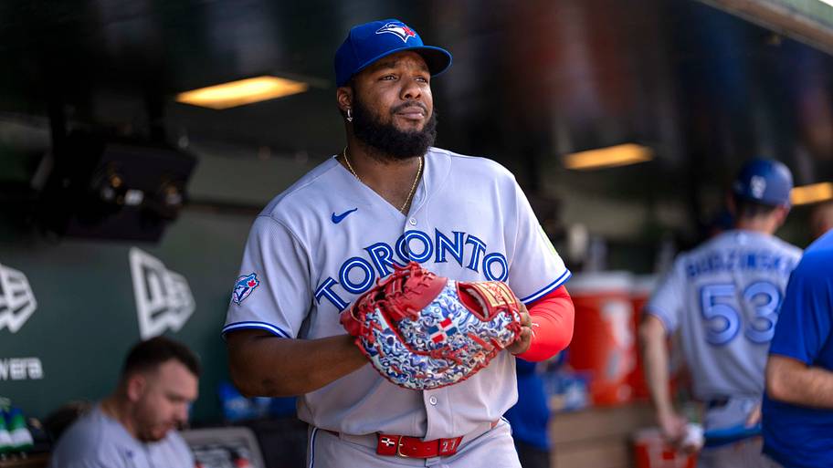 Vladmir Guerrero Jr., Toronto Blue Jay