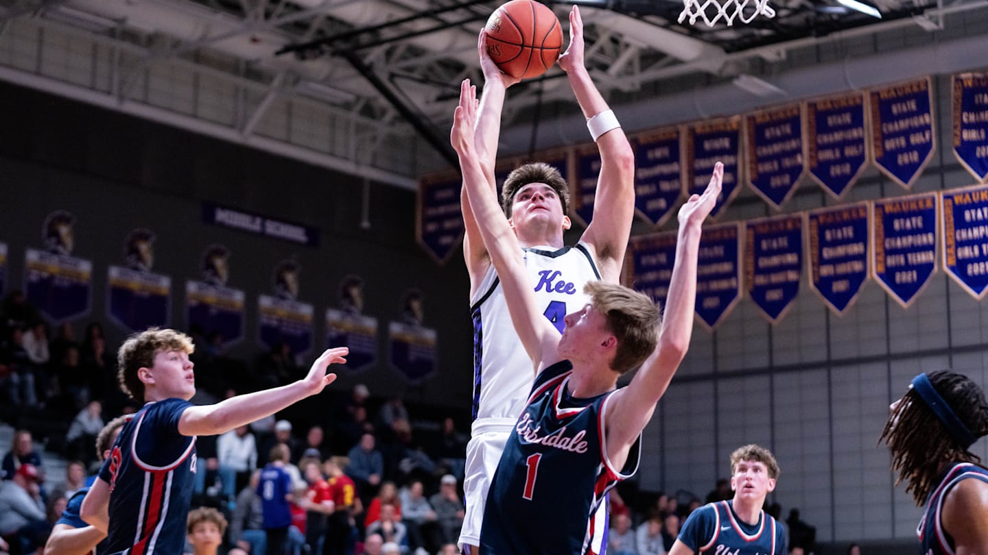Iowa High School Boys Basketball Top 25 State Rankings - Feb. 16, 2026