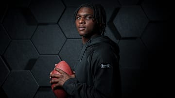 NFL Scouting Combine Portraits