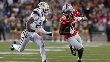Western Michigan v Ohio State