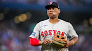 El cambio por Rafael Devers involucrará a varios prospectos top