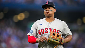 El cambio por Rafael Devers involucrará a varios prospectos top