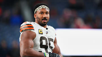 Cleveland Browns v Denver Broncos