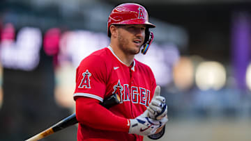Mike Trout, Los Angeles Angels