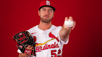 St. Louis Cardinals Photo Day