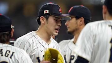 World Baseball Classic Semifinals: Mexico v Japan