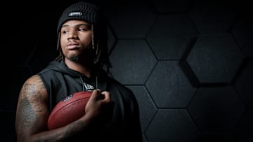 NFL Scouting Combine Portraits
