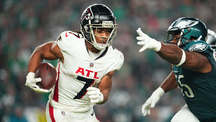 Atlanta Falcons v Philadelphia Eagles