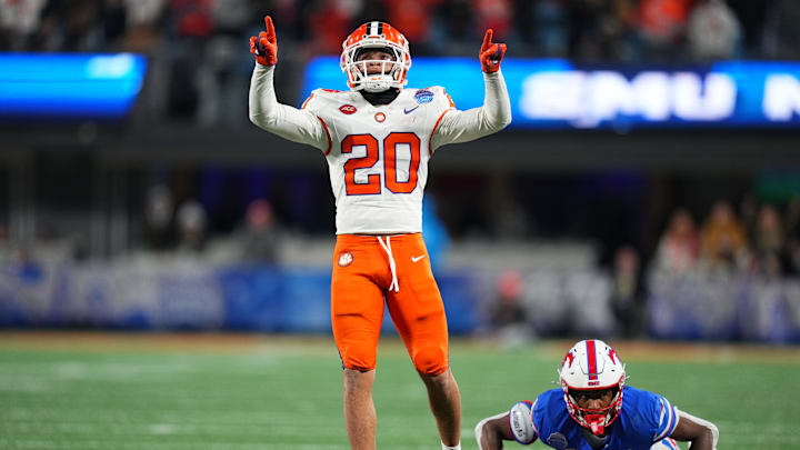 2024 ACC Football Championship - Clemson v SMU 2024 ACC Football Championship - Clemson v SMU