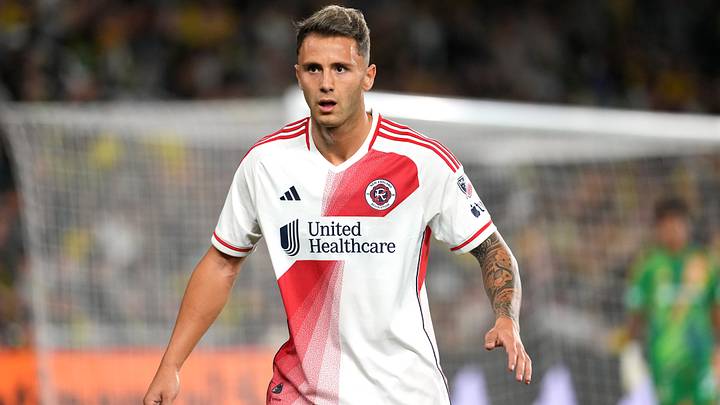 New England Revolution v Columbus Crew