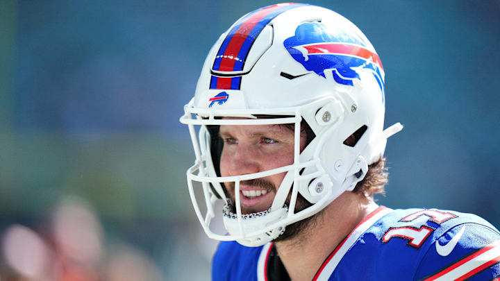 Buffalo Bills v Miami Dolphins