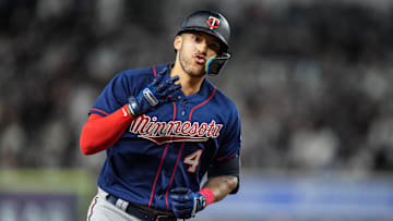 Minnesota Twins v New York Yankees