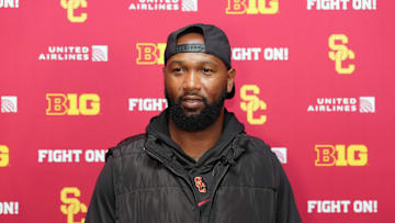 USC Football Media Day