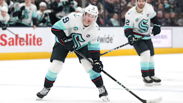 Seattle Kraken v Columbus Blue Jackets
