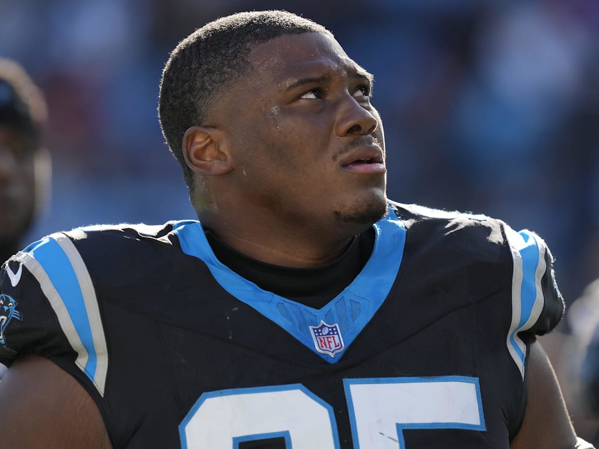 Derrick Brown injury: Carolina Panthers superstar shares update on his knee