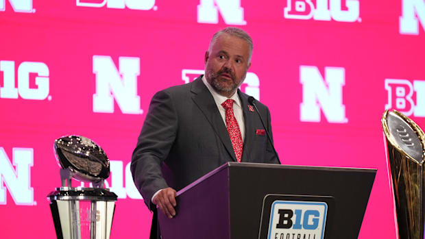 Oregon Ducks Big Ten Power Rankings Ohio State Buckeyes Penn State Nittany Lions Season Opener Week Two Dan Lanning 