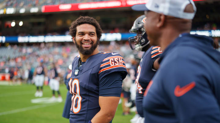 Cincinnati Bengals v Chicago Bears