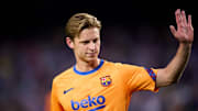 Frenkie De Jong 