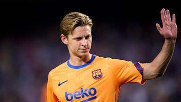 Frenkie De Jong 