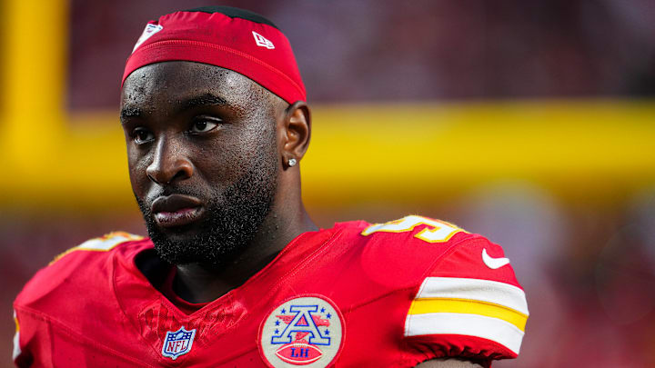 Baltimore Ravens v Kansas City Chiefs